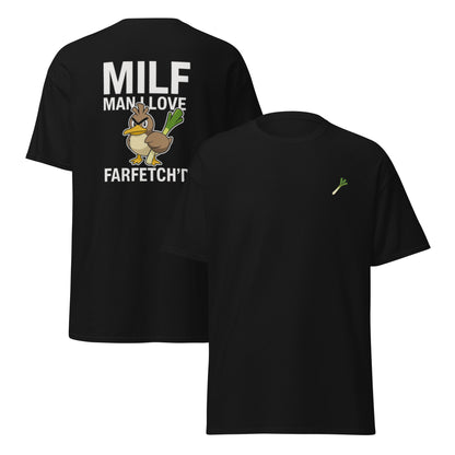 T-Shirt MILF - Man I Love Fartetch'd