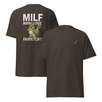 T-Shirt MILF - Man I Love Fartetch'd