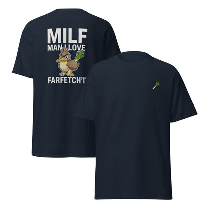 T-Shirt MILF - Man I Love Fartetch'd